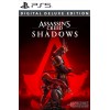 Assassins Creed Shadows - Digital Deluxe Edition PS5